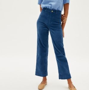Everlane Corduroy Wide Leg Pant
